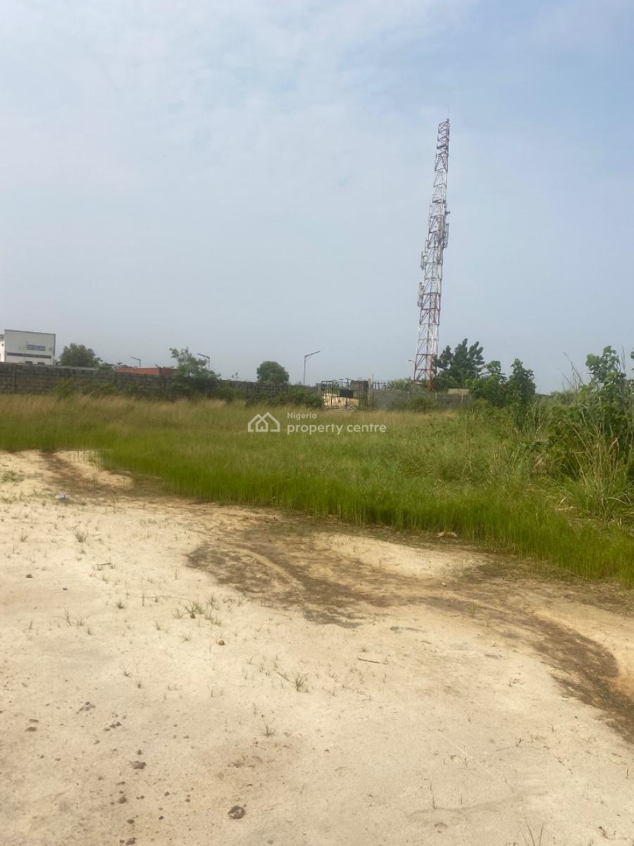 Multiple Plots of Land in Serene Estate, Behind Happy Land Estate, Sangotedo, Ajah, Lagos, Residential Land for Sale