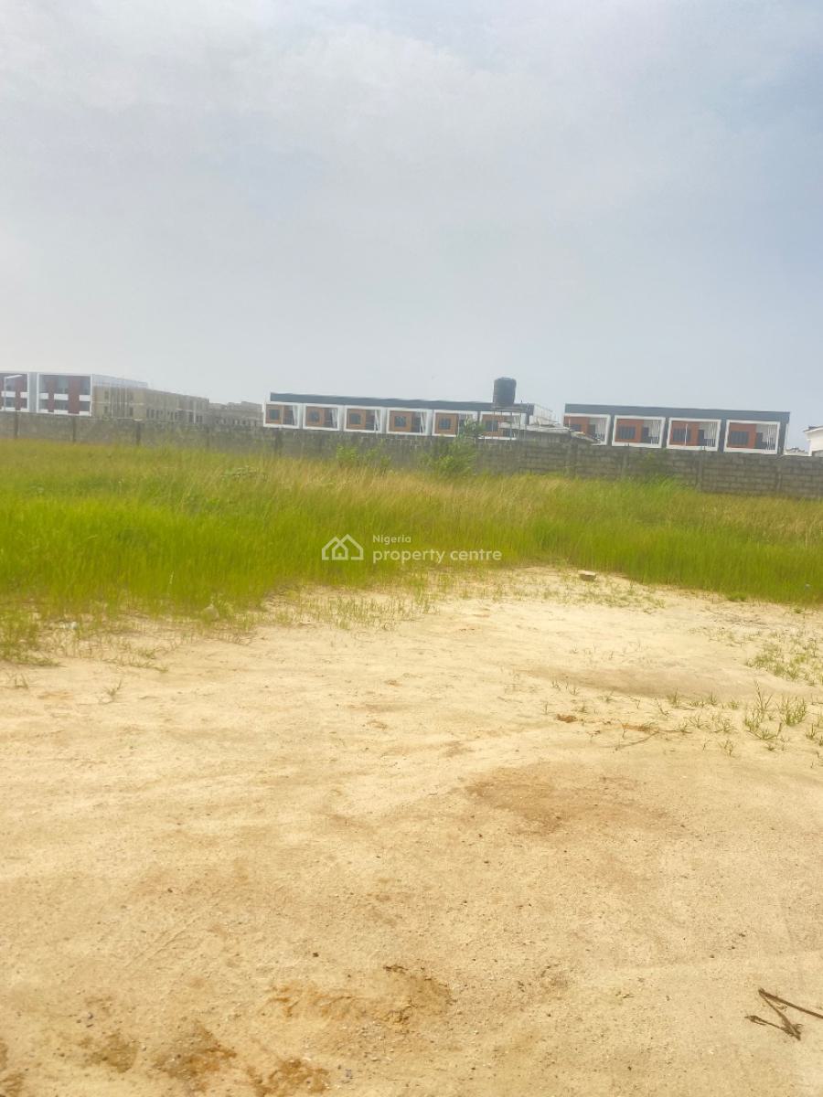 Multiple Plots of Land in Serene Estate, Behind Happy Land Estate, Sangotedo, Ajah, Lagos, Residential Land for Sale