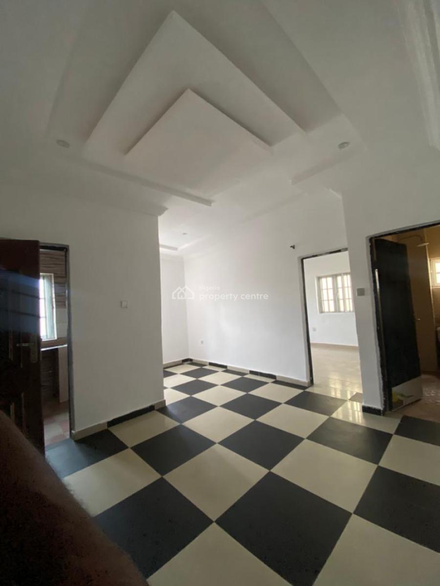Standard Mini Flats for in a Good Estate, Located Inside an Estate,clean Water,secure Estate, Sangotedo, Ajah, Lagos, Mini Flat (room and Parlour) for Rent