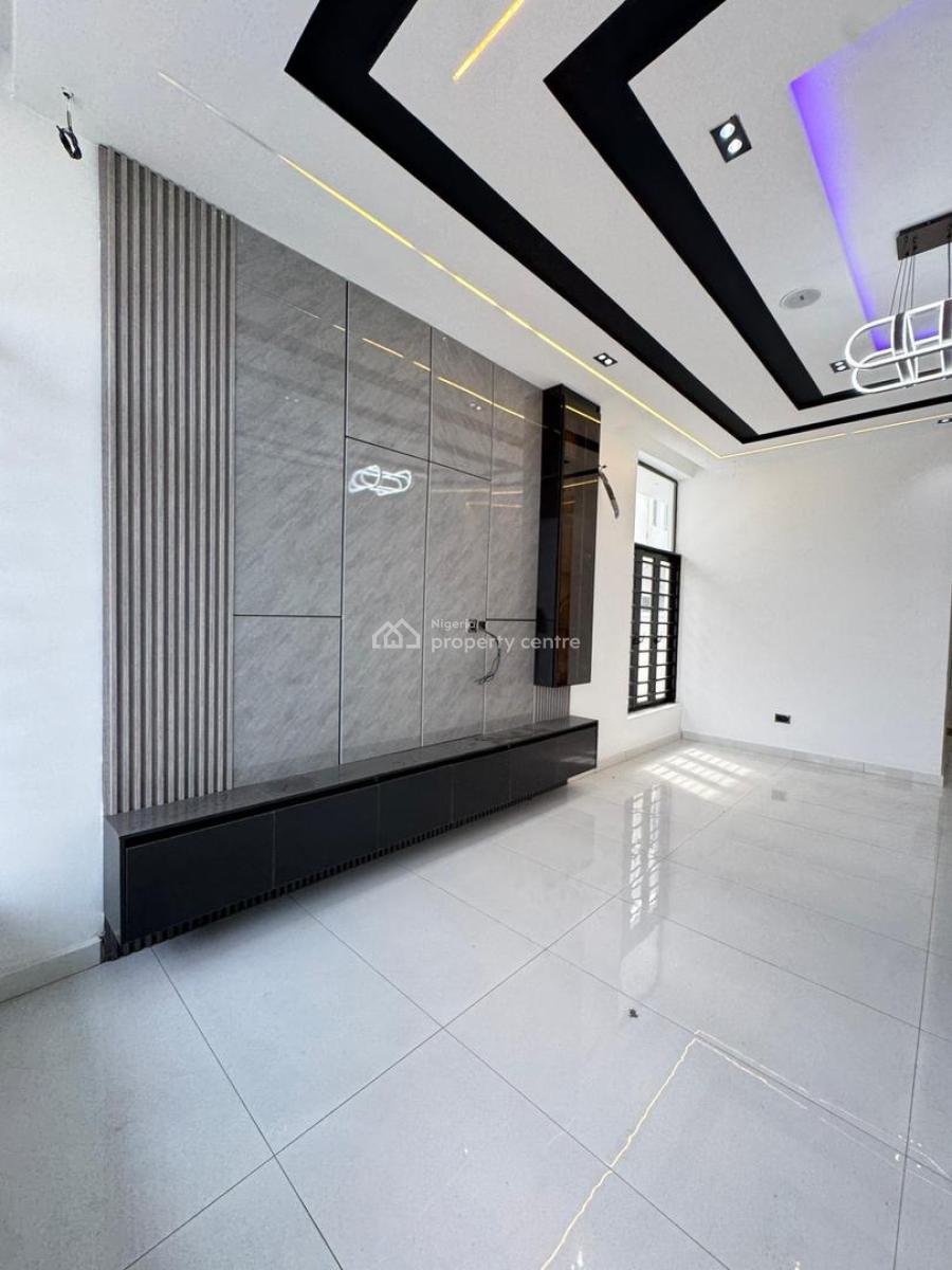 4bedroom Semi Detached Duplex, Ikota, Lekki, Lagos, Semi-detached Duplex for Sale