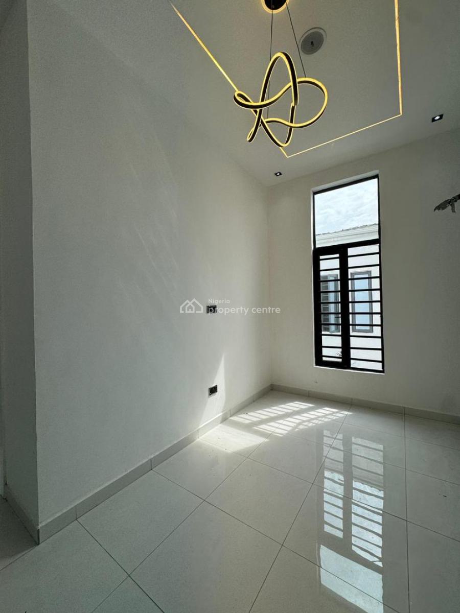 4bedroom Semi Detached Duplex, Ikota, Lekki, Lagos, Semi-detached Duplex for Sale