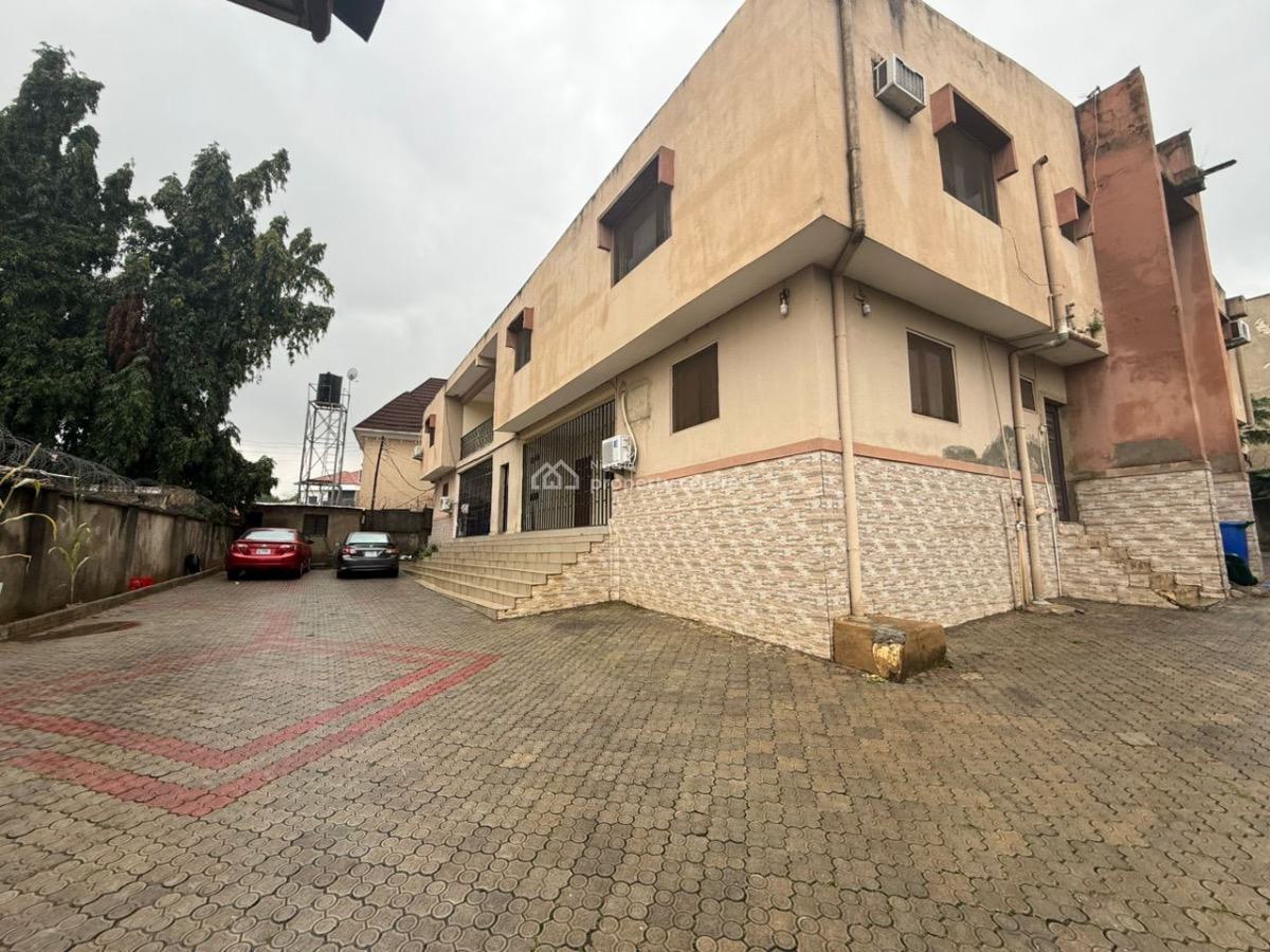 4 Units of 2 Bedroom, Zone 4, Wuse, Abuja, House for Sale