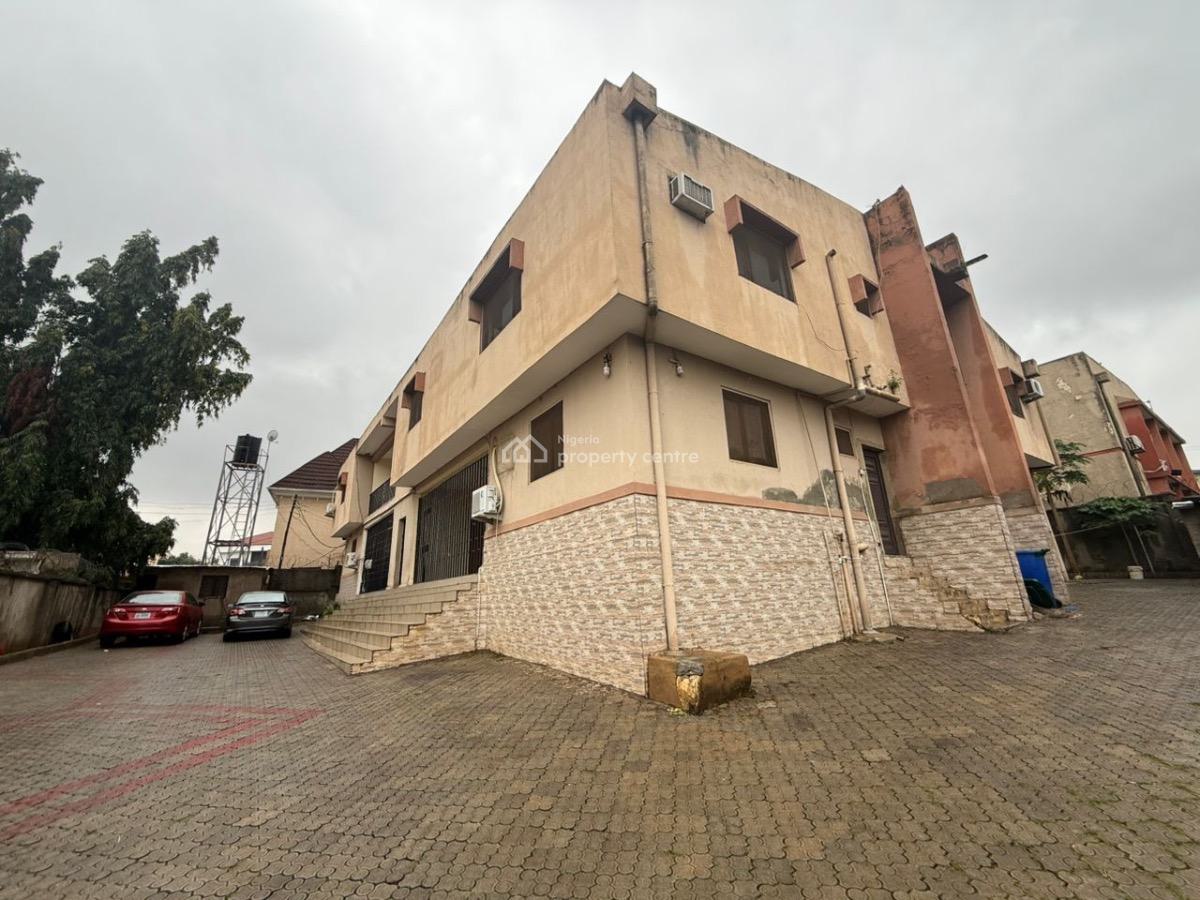 4 Units of 2 Bedroom, Zone 4, Wuse, Abuja, House for Sale