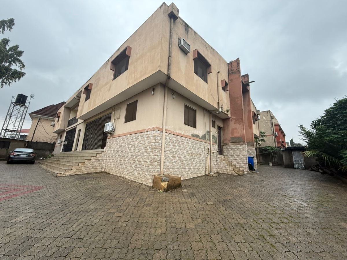4 Units of 2 Bedroom, Zone 4, Wuse, Abuja, House for Sale
