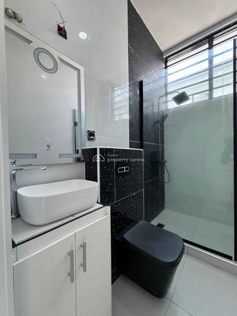 4bedroom Semi Detached Duplex, Ikota, Lekki, Lagos, Semi-detached Duplex for Sale