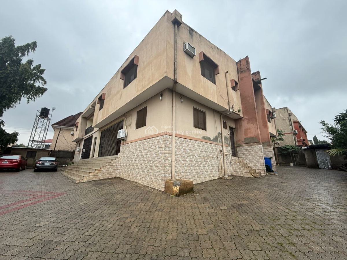 1 Unit of 3 Bedroom, Zone 4, Wuse, Abuja, House for Sale