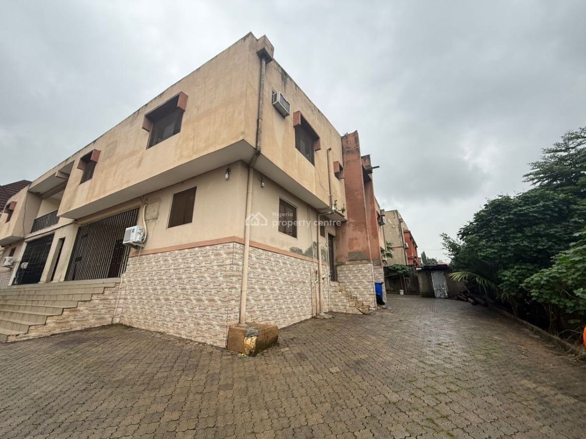 1 Unit of 3 Bedroom, Zone 4, Wuse, Abuja, House for Sale