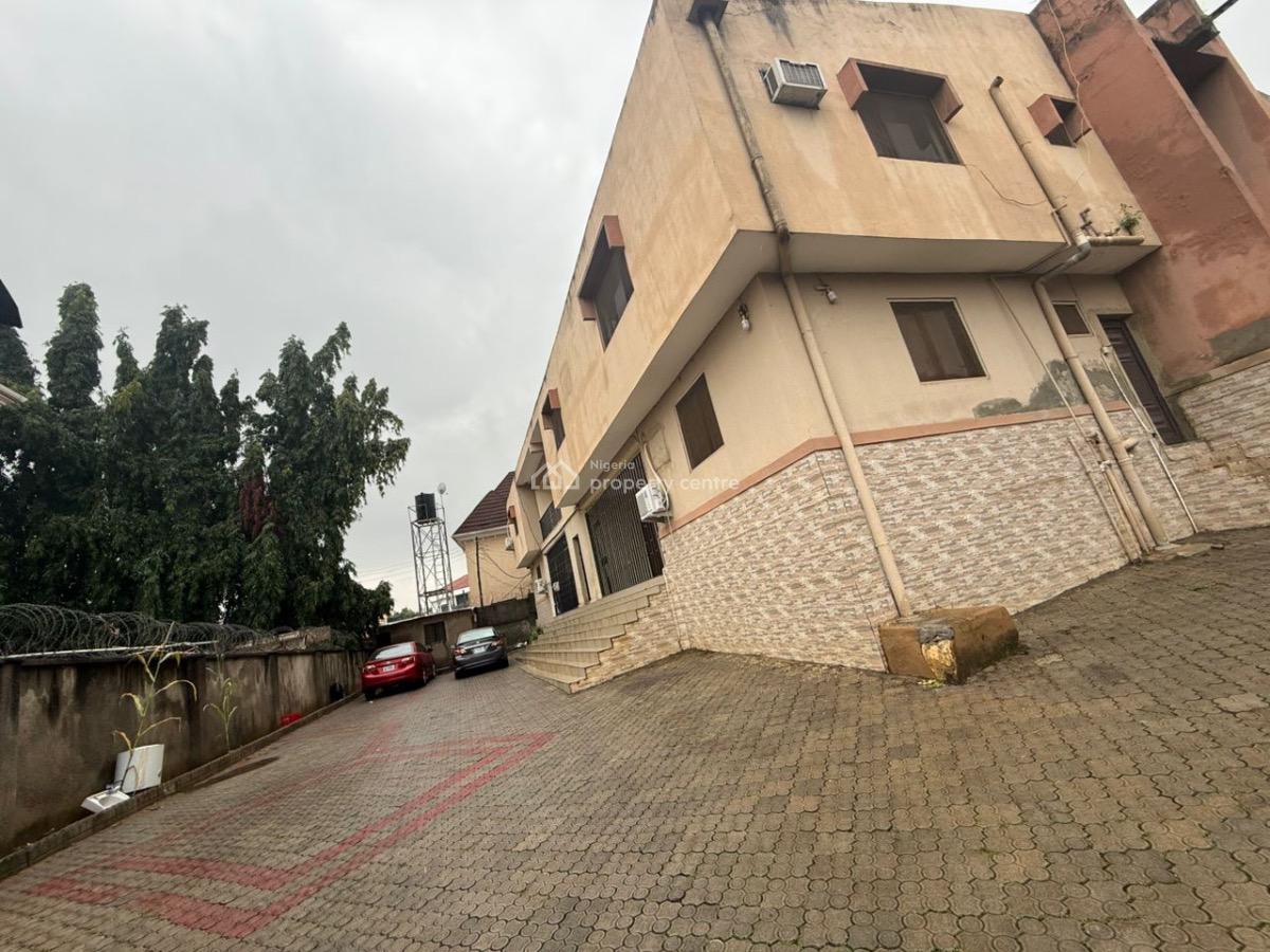 1 Unit of 3 Bedroom, Zone 4, Wuse, Abuja, House for Sale