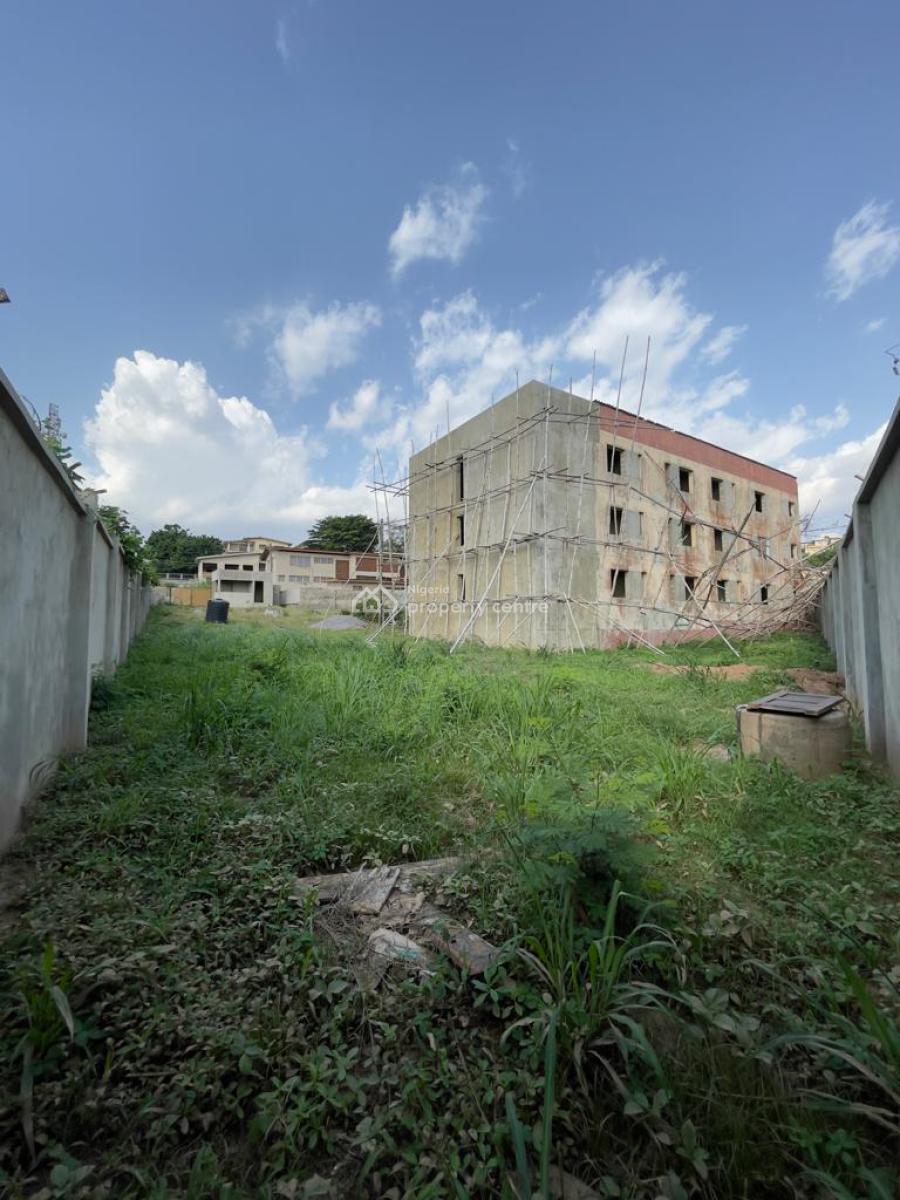 Income-generating Apartment for Modern Living, Jericho, Ibadan, Oyo, Land for Sale