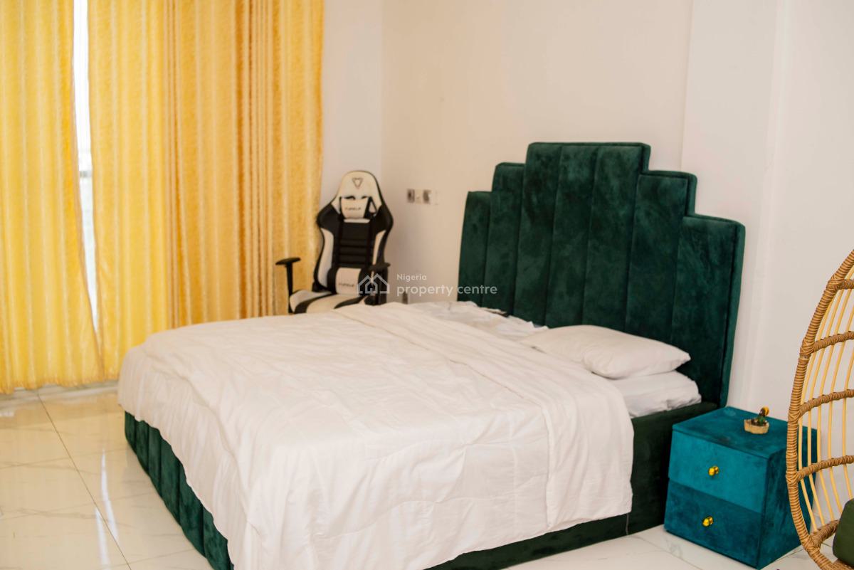 3 Bedroom Terraced Duplex in Secured Estate, Abraham Adesanya, Ajah Lagos, Ajah, Lagos, Terraced Duplex for Sale