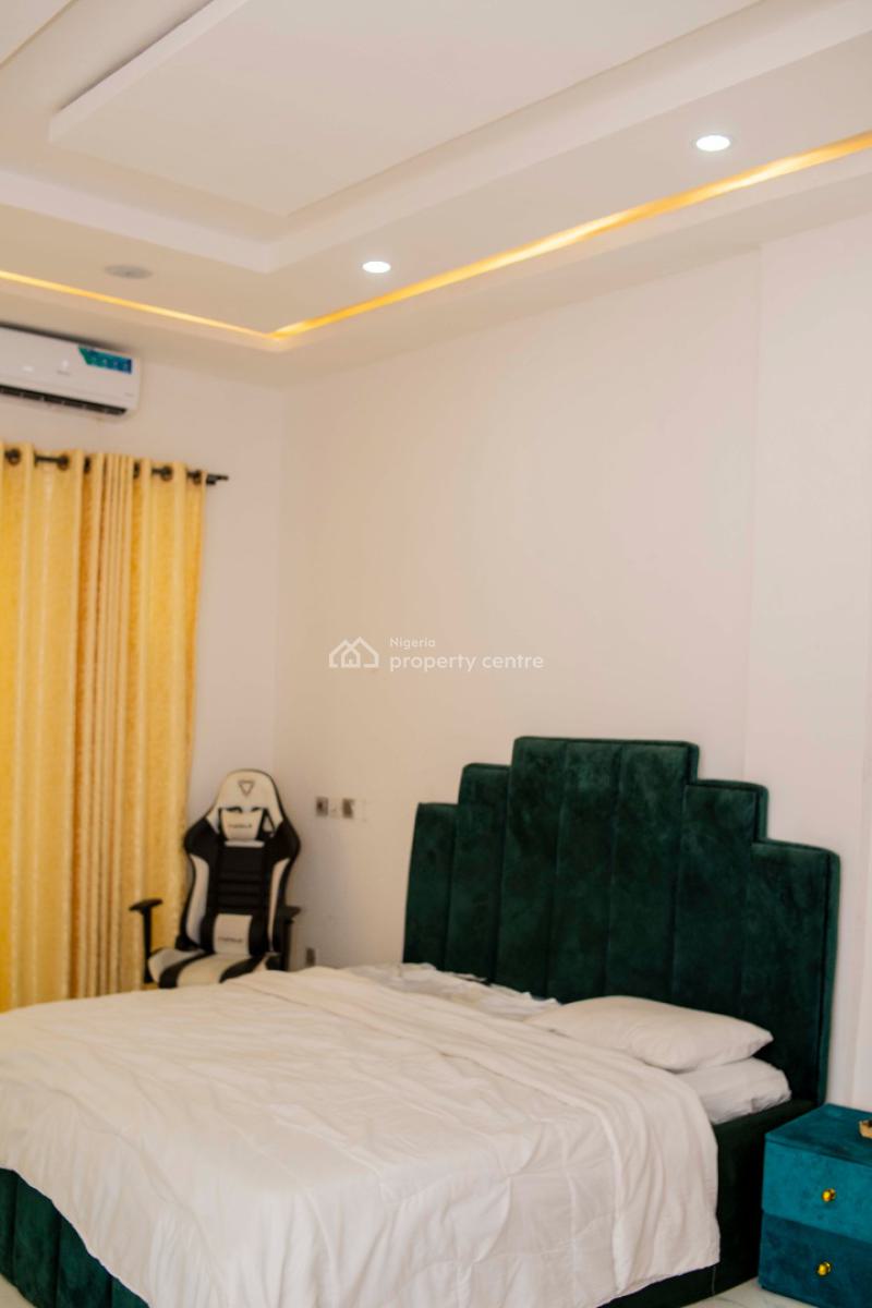 3 Bedroom Terraced Duplex in Secured Estate, Abraham Adesanya, Ajah Lagos, Ajah, Lagos, Terraced Duplex for Sale