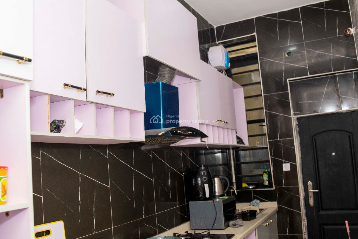 3 Bedroom Terraced Duplex in Secured Estate, Abraham Adesanya, Ajah Lagos, Ajah, Lagos, Terraced Duplex for Sale