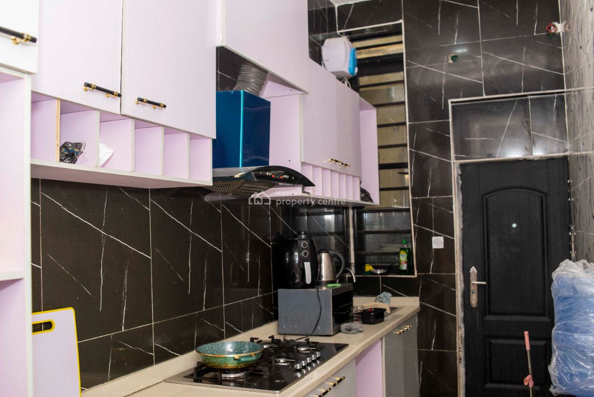 3 Bedroom Terraced Duplex in Secured Estate, Abraham Adesanya, Ajah Lagos, Ajah, Lagos, Terraced Duplex for Sale