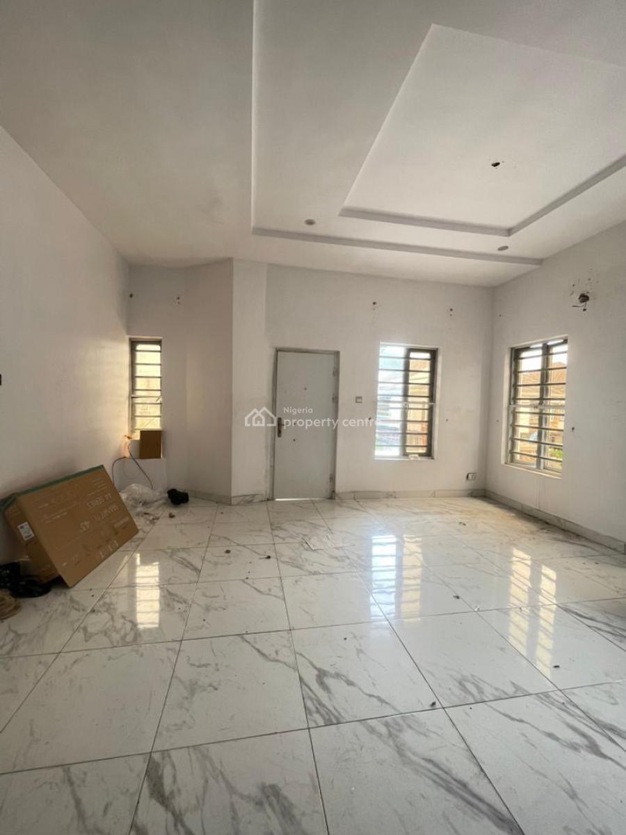 Master Bedroom, Idado Estate, Lekki Phase 1, Lekki, Lagos, Self Contain (single Rooms) for Rent