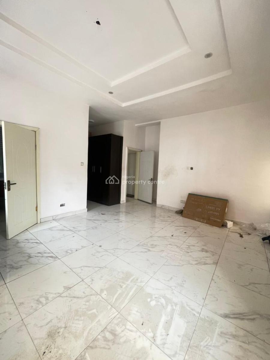 Master Bedroom, Idado Estate, Lekki Phase 1, Lekki, Lagos, Self Contain (single Rooms) for Rent