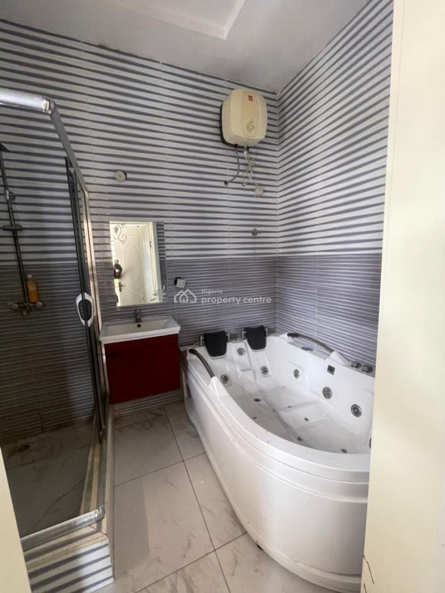 Master Bedroom, Idado Estate, Lekki Phase 1, Lekki, Lagos, Self Contain (single Rooms) for Rent