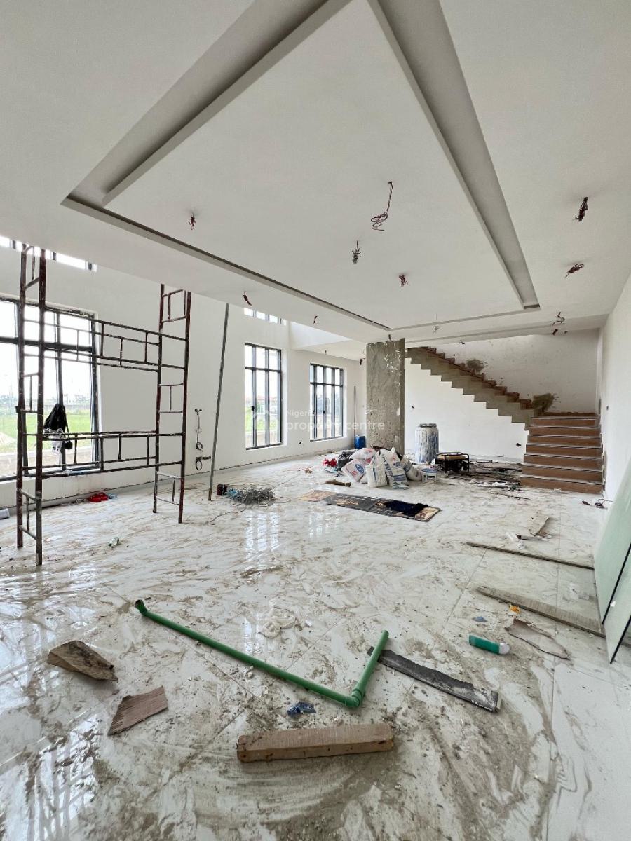 The Magnificent 5 Bedroom Detached Home, Ikate, Lekki, Lagos, Semi-detached Duplex for Sale