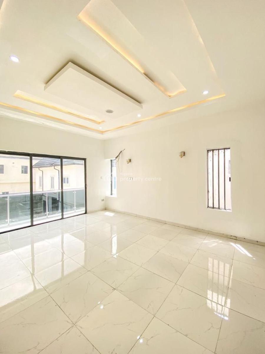 4bedroom Semi Detached Duplex, Chevron, Lekki, Lagos, Semi-detached Duplex for Sale