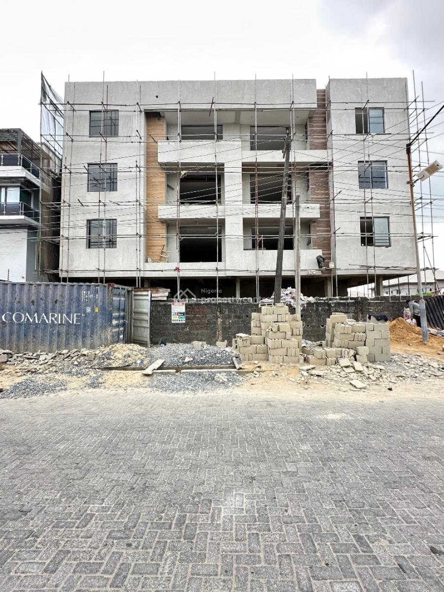 Most Affordable Offplan 2 Bedroom Apartment Suitable for Investment, Oniru, Victoria Island (vi), Lagos, Block of Flats for Sale
