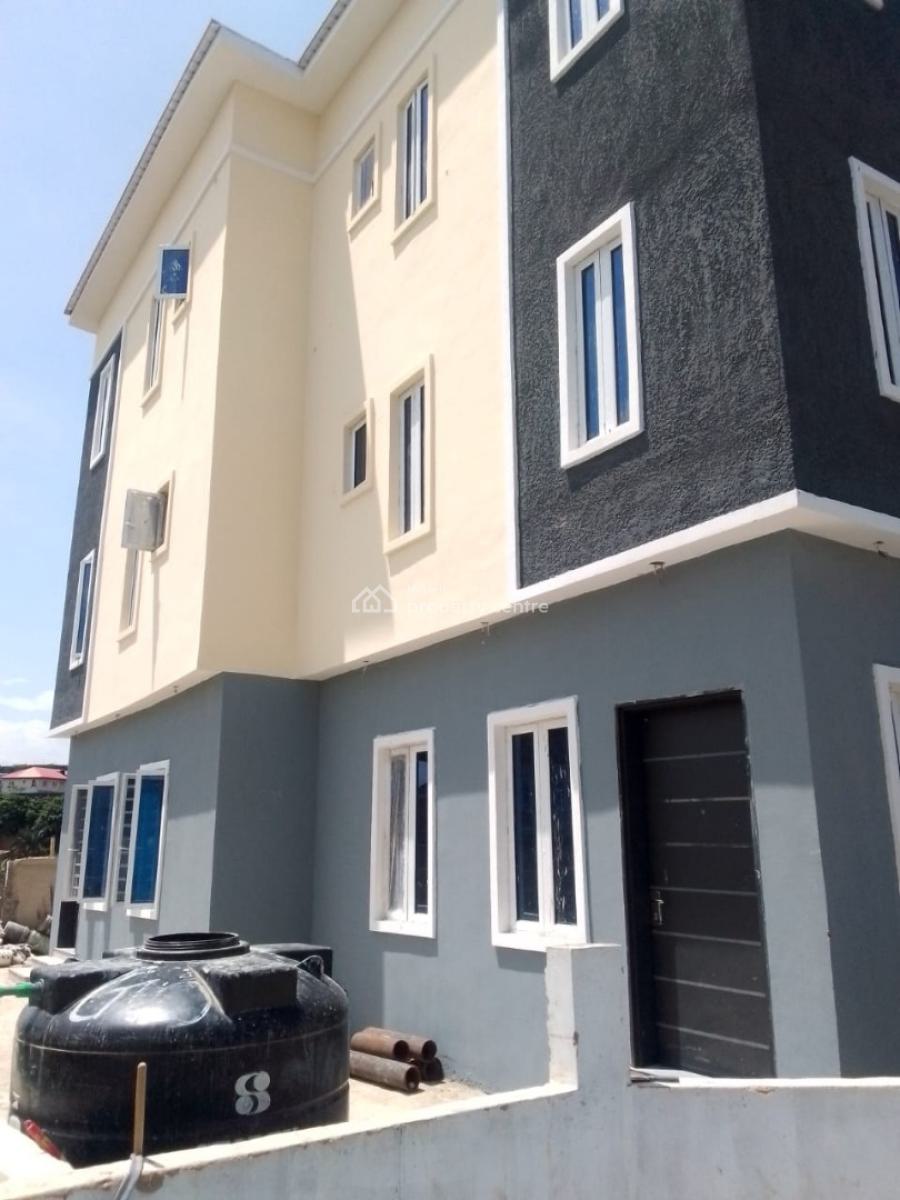Two Units of 4bedroom All Room Ensuite Semi Detached Duplex Ikeja, Mendel Maryland, Ikeja, Lagos, Semi-detached Duplex for Sale
