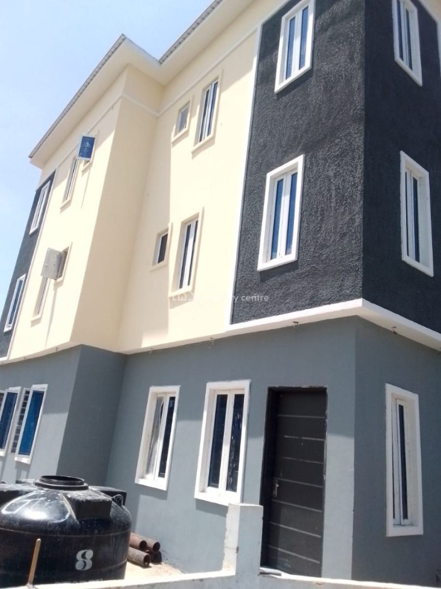 Two Units of 4bedroom All Room Ensuite Semi Detached Duplex Ikeja, Mendel Maryland, Ikeja, Lagos, Semi-detached Duplex for Sale