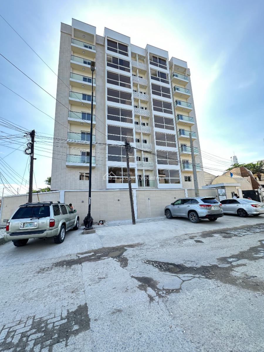 Aesthetically Pleasing 3 Bedroom Apartment Suitable for Investment, Vi, Victoria Island (vi), Lagos, Block of Flats for Sale