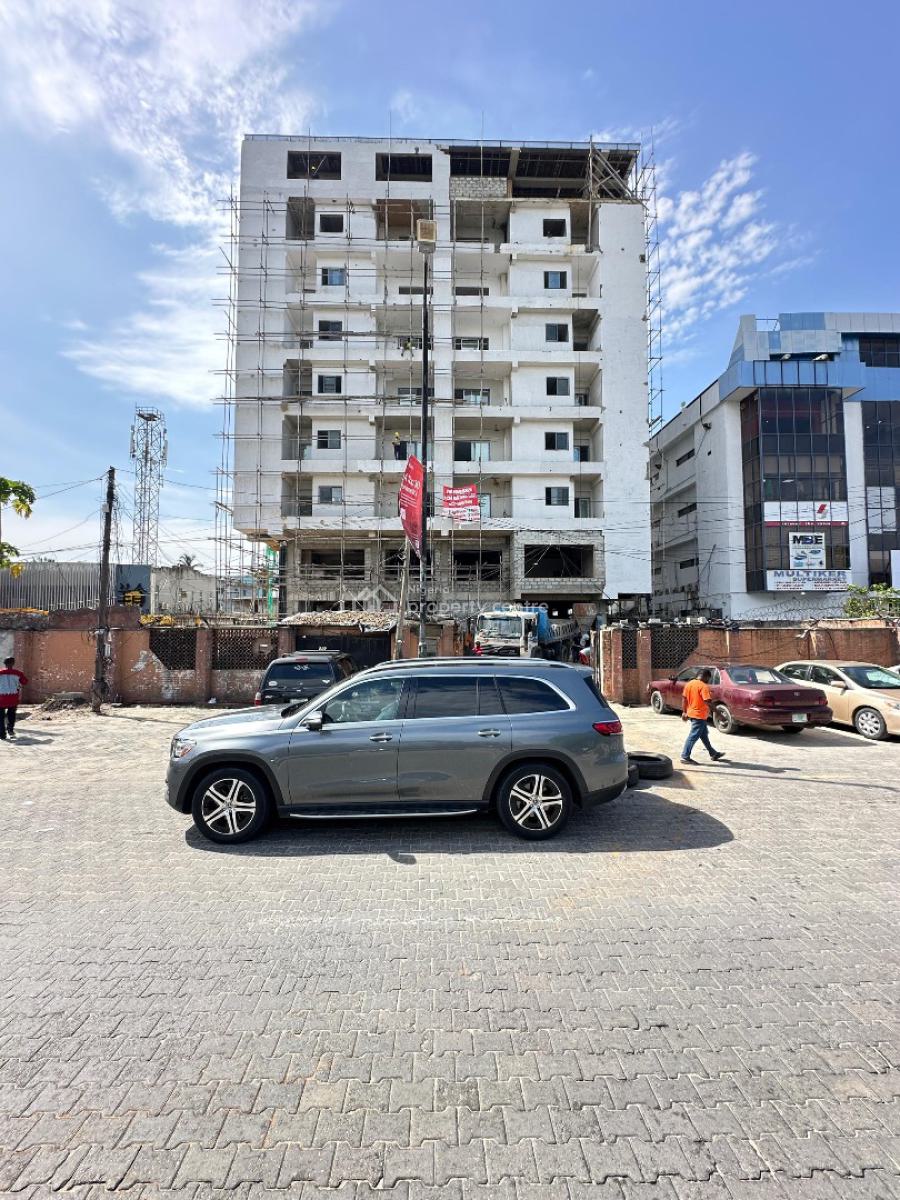 Most Affordable Offplan 3 Bedroom Apartment Suitable for Investment, Vi, Victoria Island (vi), Lagos, Block of Flats for Sale
