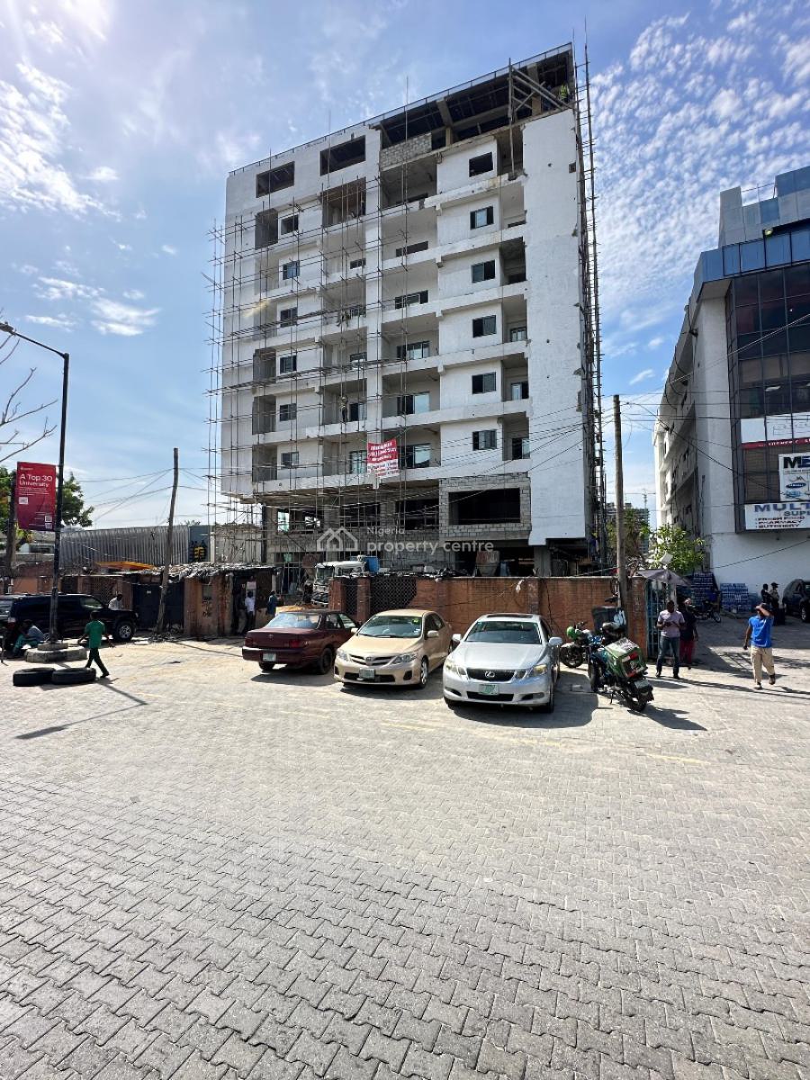 Most Affordable Offplan 3 Bedroom Apartment Suitable for Investment, Vi, Victoria Island (vi), Lagos, Block of Flats for Sale