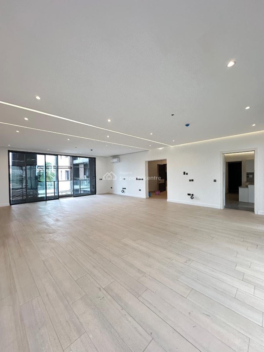 Aesthetically Pleasing 3 Bedroom Home, Ikoyi, Lagos, Flat / Apartment for Sale