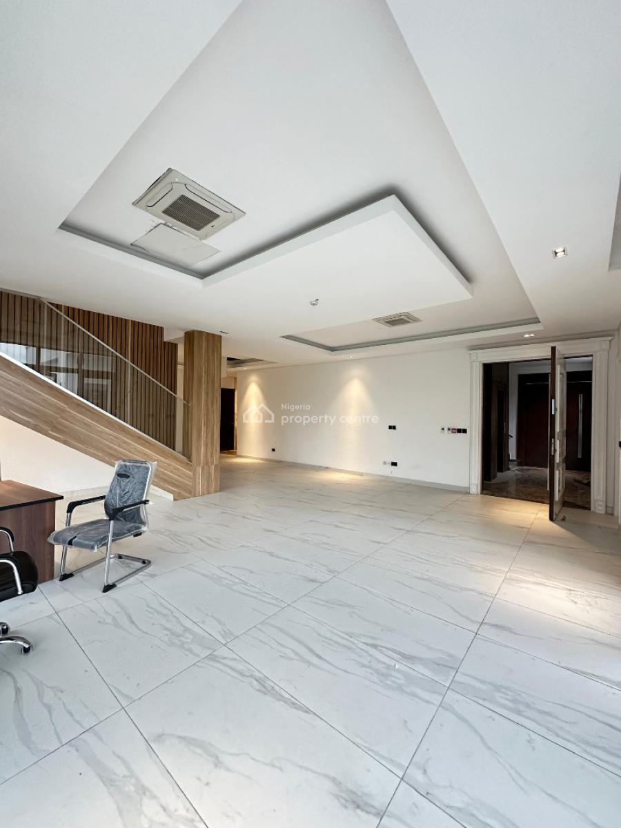 The Stunning 3 Bedroom Apartment, Banana Island, Ikoyi, Lagos, Flat / Apartment for Sale