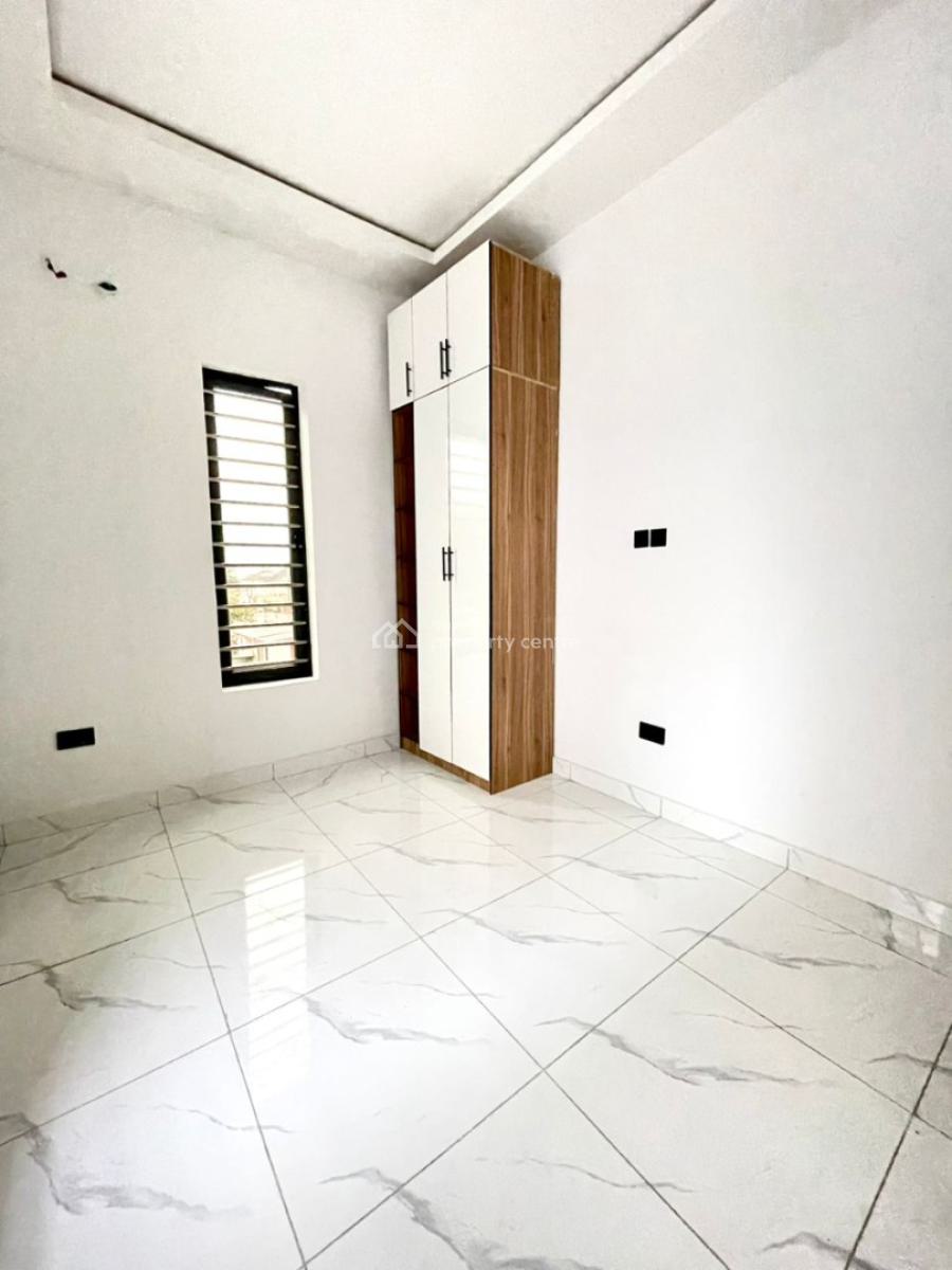 Newly Built 4 Bedroom Semi Detached Duplex in a Secured Estate, Abraham Adesanya, Ajah Lagos, Ajah, Lagos, Semi-detached Duplex for Sale