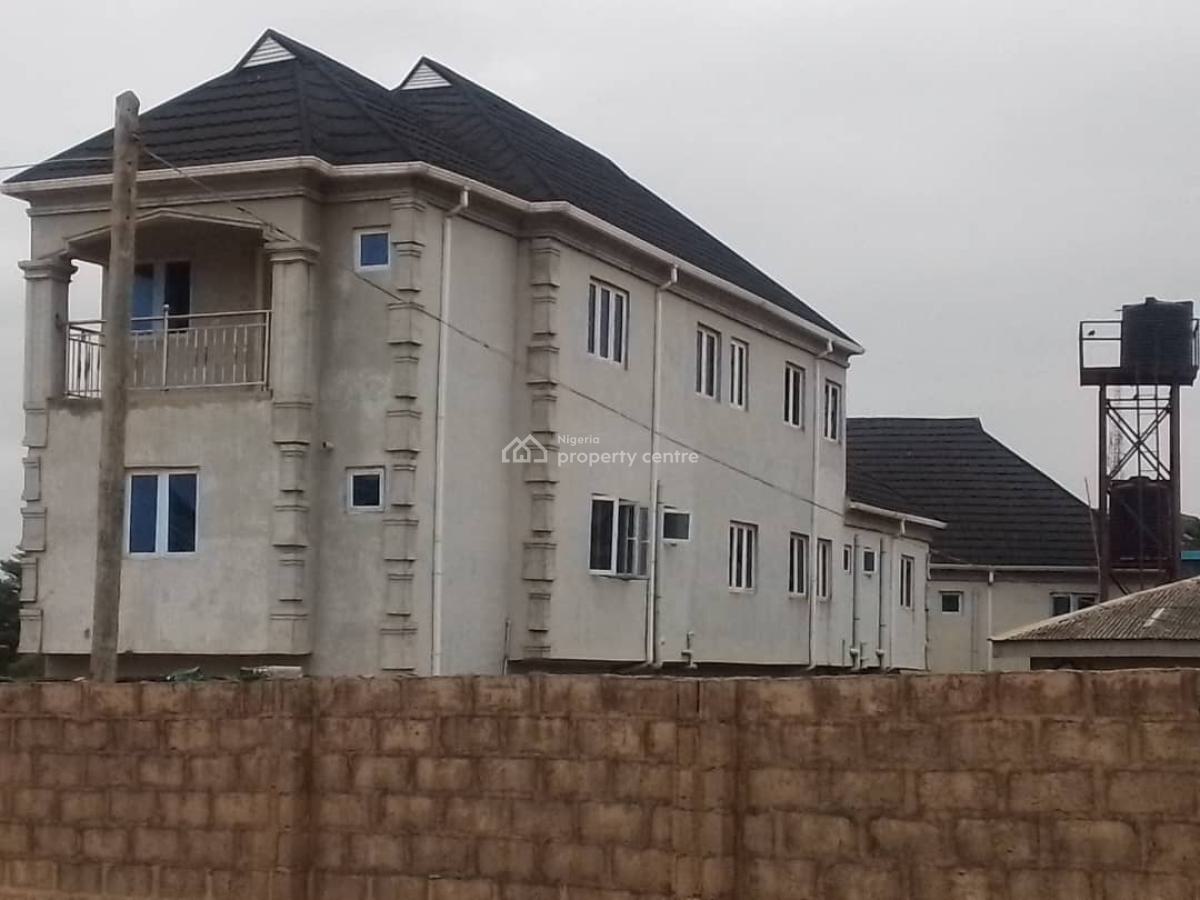 6 Bedroom Duplex and Other One Is 2 Units of 2bedroom Flats and 1bedr, Toll Gate, Ikeja, Lagos, Detached Duplex for Sale