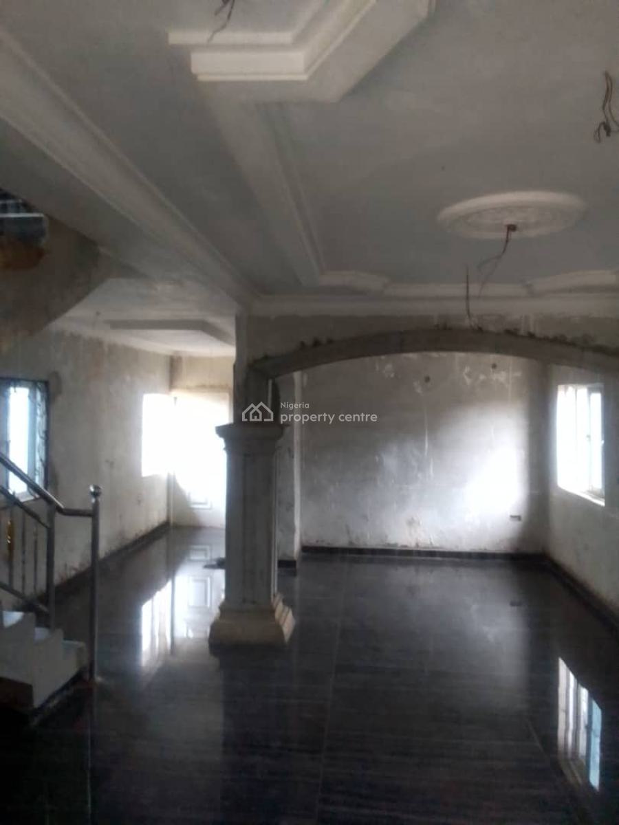 6 Bedroom Duplex and Other One Is 2 Units of 2bedroom Flats and 1bedr, Toll Gate, Ikeja, Lagos, Detached Duplex for Sale