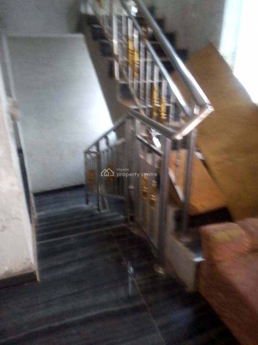 6 Bedroom Duplex and Other One Is 2 Units of 2bedroom Flats and 1bedr, Toll Gate, Ikeja, Lagos, Detached Duplex for Sale