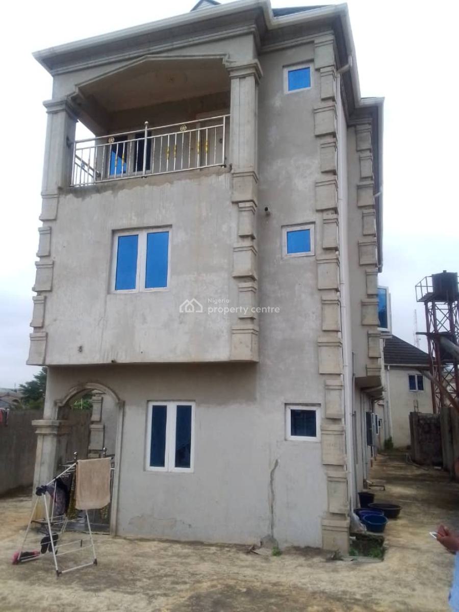6 Bedroom Duplex and Other One Is 2 Units of 2bedroom Flats and 1bedr, Toll Gate, Ikeja, Lagos, Detached Duplex for Sale