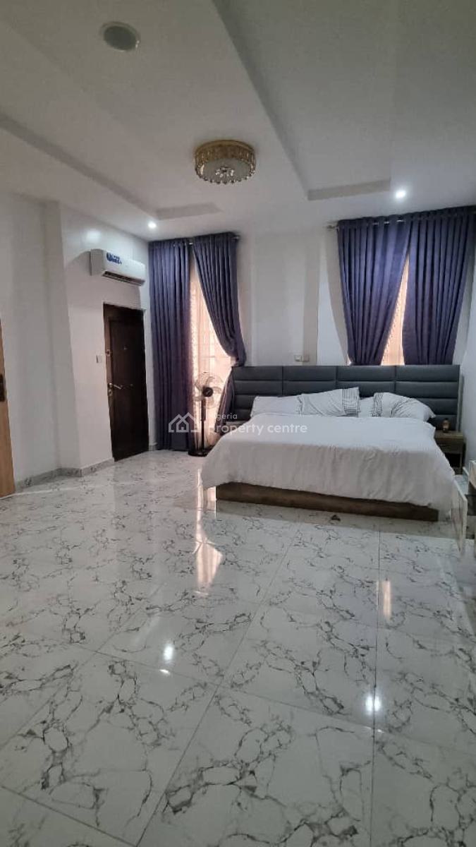 4bedroom Terrace Duplex in a Serene Environmemt, Lekki Conservation, Lekki, Lagos, Terraced Duplex for Rent