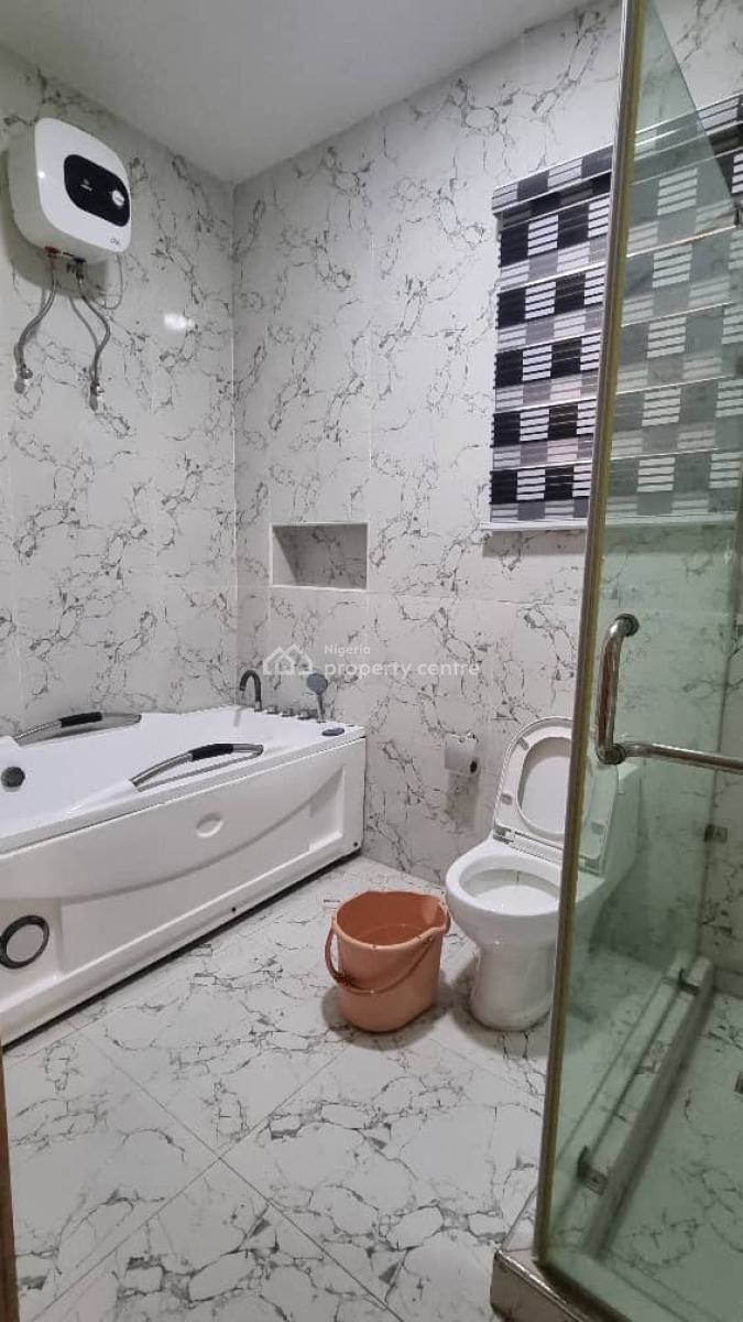 4bedroom Terrace Duplex in a Serene Environmemt, Lekki Conservation, Lekki, Lagos, Terraced Duplex for Rent