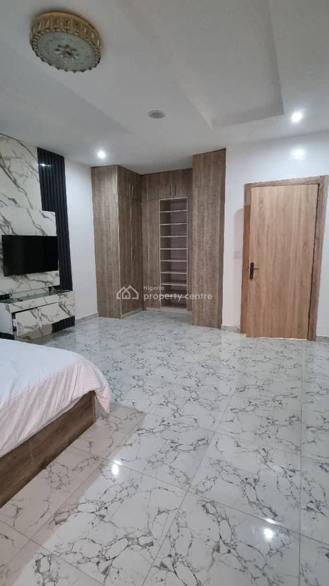 4bedroom Terrace Duplex in a Serene Environmemt, Lekki Conservation, Lekki, Lagos, Terraced Duplex for Rent