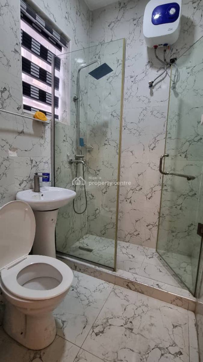 4bedroom Terrace Duplex in a Serene Environmemt, Lekki Conservation, Lekki, Lagos, Terraced Duplex for Rent