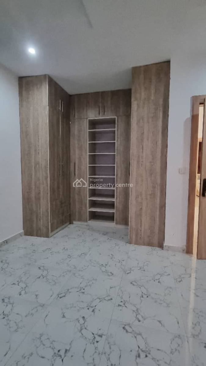 4bedroom Terrace Duplex in a Serene Environmemt, Lekki Conservation, Lekki, Lagos, Terraced Duplex for Rent