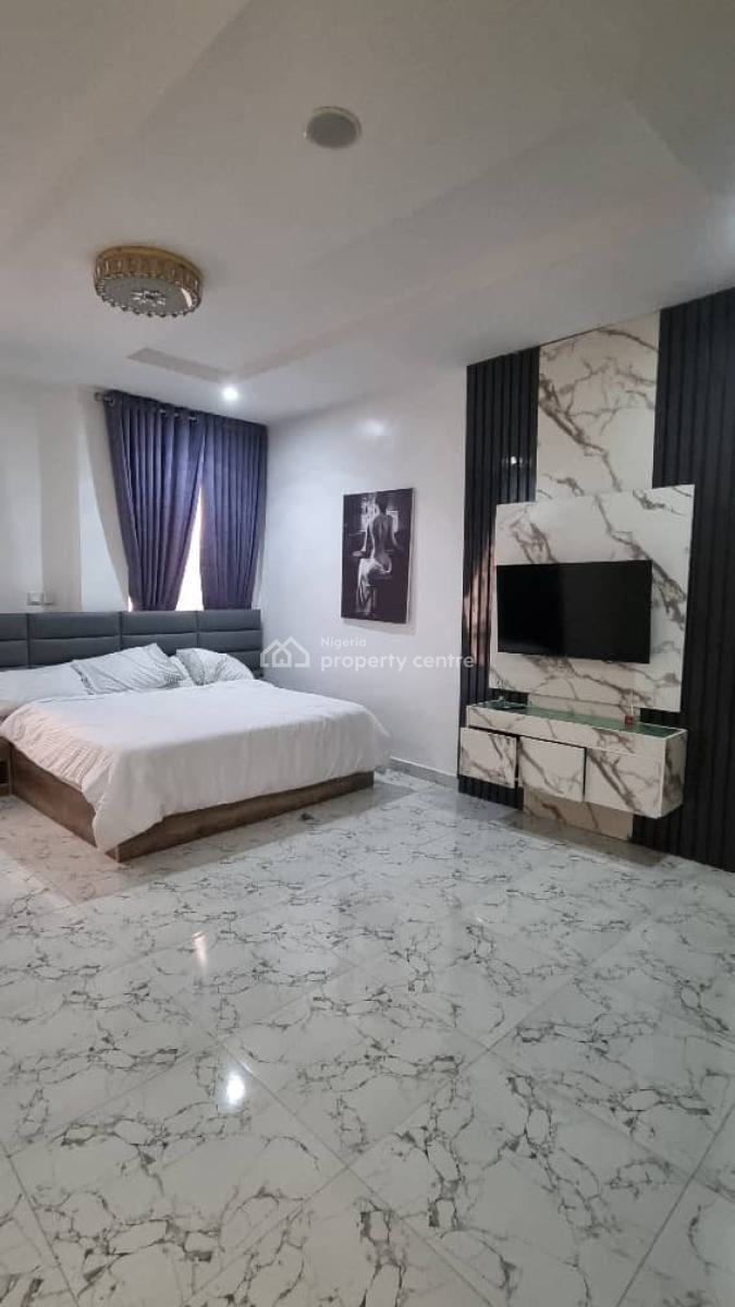 4bedroom Terrace Duplex in a Serene Environmemt, Lekki Conservation, Lekki, Lagos, Terraced Duplex for Rent