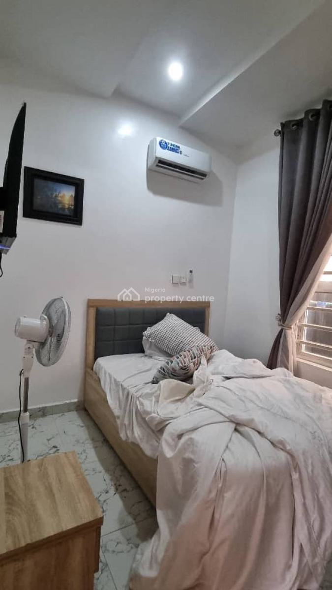 4bedroom Terrace Duplex in a Serene Environmemt, Lekki Conservation, Lekki, Lagos, Terraced Duplex for Rent