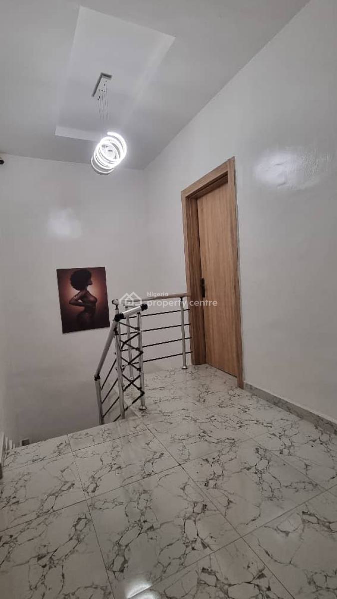 4bedroom Terrace Duplex in a Serene Environmemt, Lekki Conservation, Lekki, Lagos, Terraced Duplex for Rent