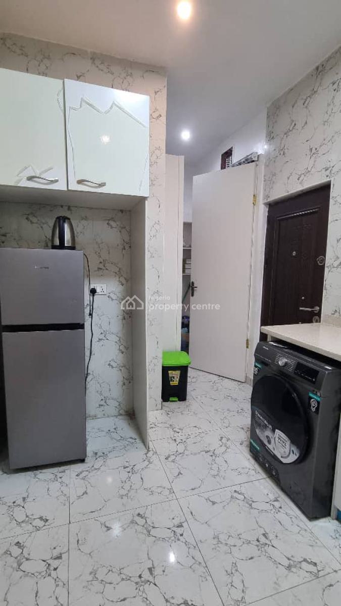 4bedroom Terrace Duplex in a Serene Environmemt, Lekki Conservation, Lekki, Lagos, Terraced Duplex for Rent
