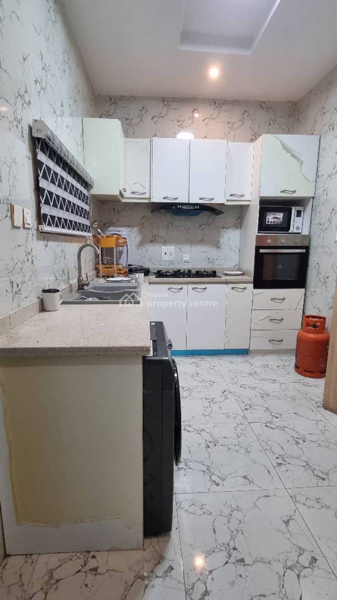4bedroom Terrace Duplex in a Serene Environmemt, Lekki Conservation, Lekki, Lagos, Terraced Duplex for Rent