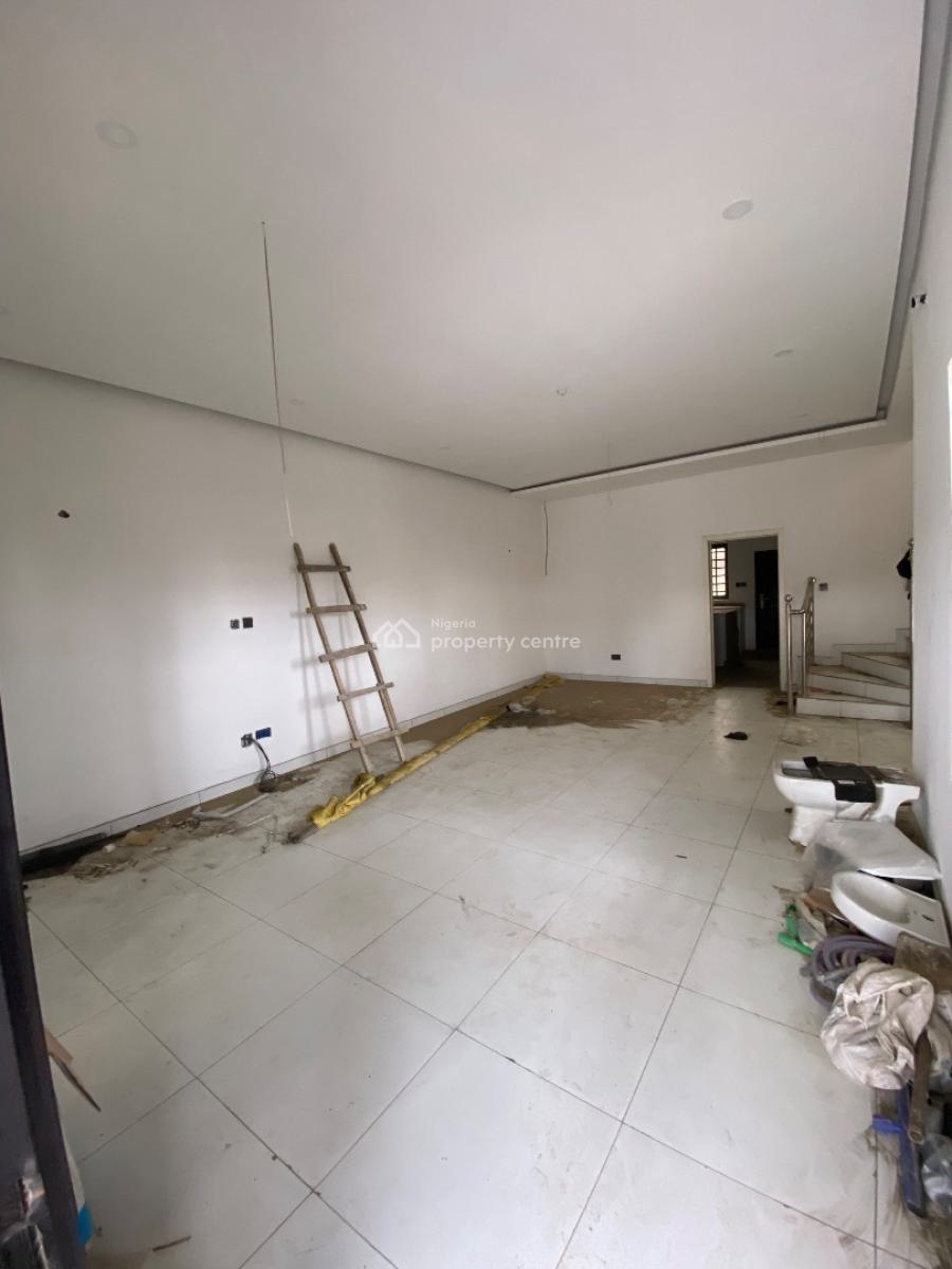 Luxury 4bedroom Semidetached Duplex with Bq,general Swimming P and Gym, Lekki Palm City, Ajah, Lagos, Semi-detached Duplex for Rent