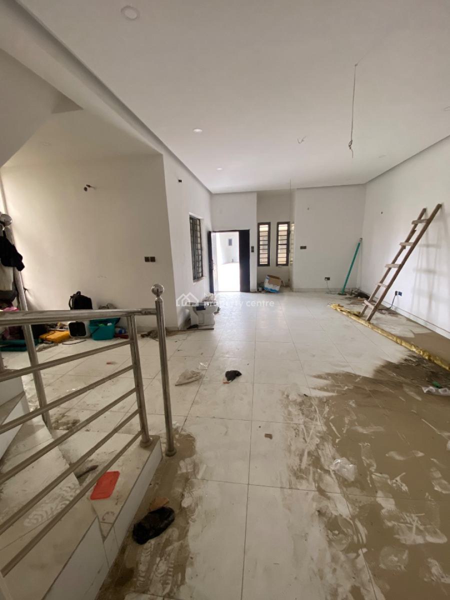 Luxury 4bedroom Semidetached Duplex with Bq,general Swimming P and Gym, Lekki Palm City, Ajah, Lagos, Semi-detached Duplex for Rent