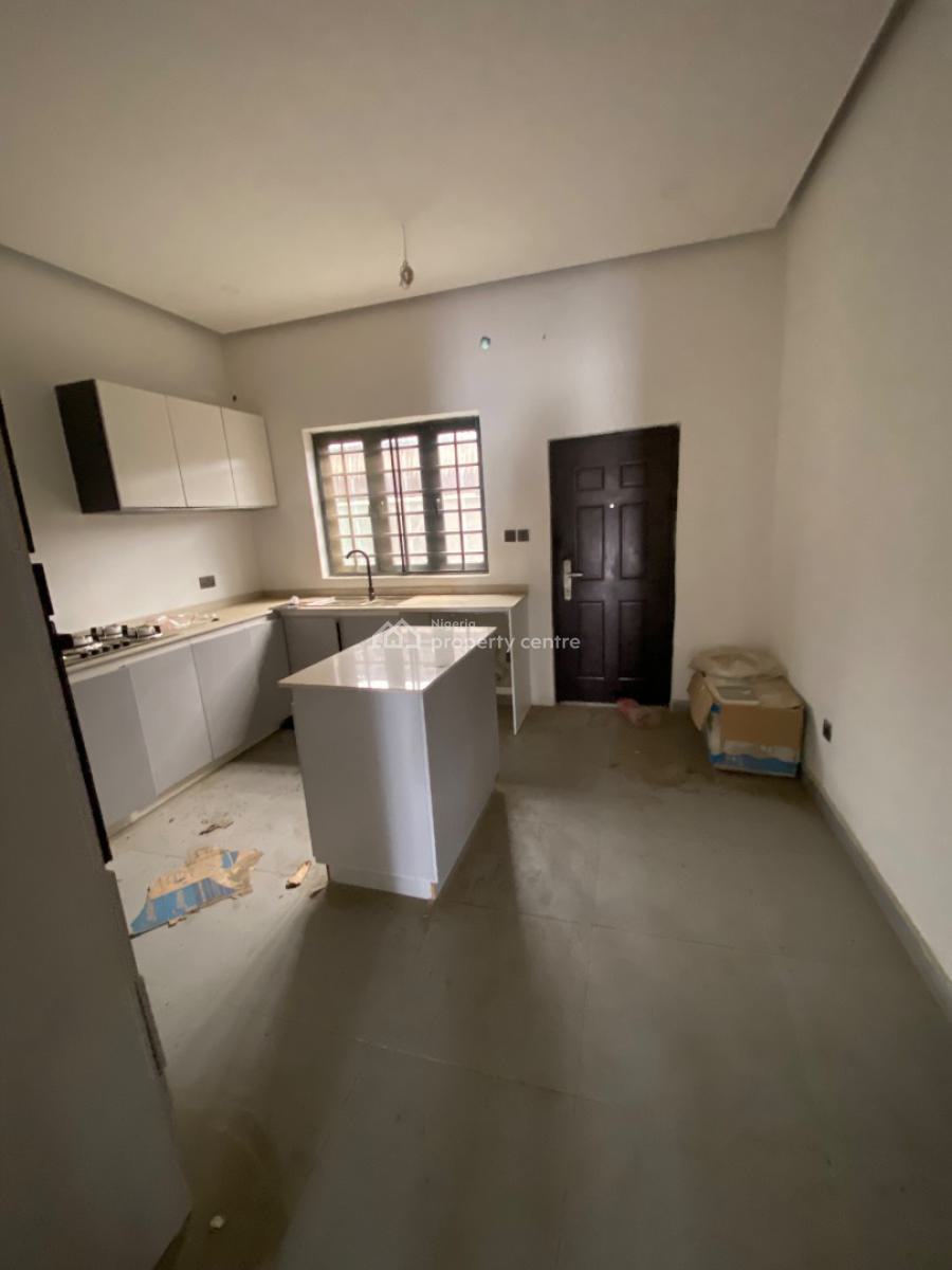 Luxury 4bedroom Semidetached Duplex with Bq,general Swimming P and Gym, Lekki Palm City, Ajah, Lagos, Semi-detached Duplex for Rent