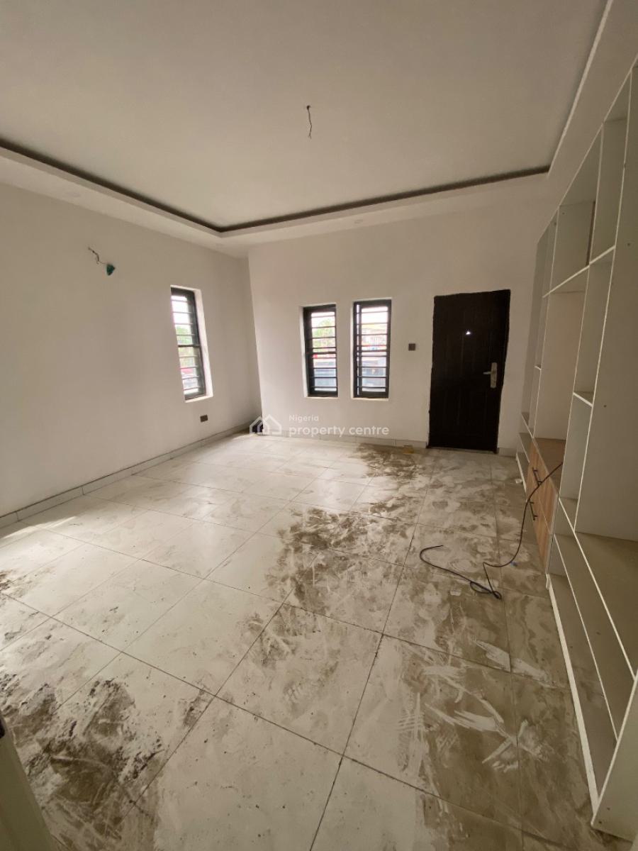 Luxury 4bedroom Semidetached Duplex with Bq,general Swimming P and Gym, Lekki Palm City, Ajah, Lagos, Semi-detached Duplex for Rent