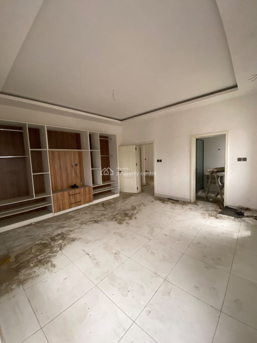 Luxury 4bedroom Semidetached Duplex with Bq,general Swimming P and Gym, Lekki Palm City, Ajah, Lagos, Semi-detached Duplex for Rent